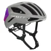 SCOTT prilba CENTRIC PLUS Narwalgrey Fade Purple (M)