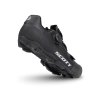 SCOTT tretry MTB TEAM BOA Black (43)
