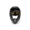 CUBE prilba DESCENDER Black ("M" 56-59)