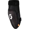 SCOTT chrániče kolena KNEE GUARD SOFTCON JR black (XXS)