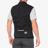 100% vesta CORRIDOR Stretch Vest black (XL)