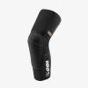 100% chrániče kolena TERATEC PLUS KNEE black (XL)