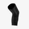 100% chrániče kolena TERATEC PLUS KNEE black (XL)