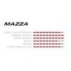 VITTORIA plášť MAZZA 29x2.4 Enduro full black