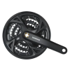 SHIMANO kľuky FC-M371 ACERA 9SP 48/36/26T 170mm